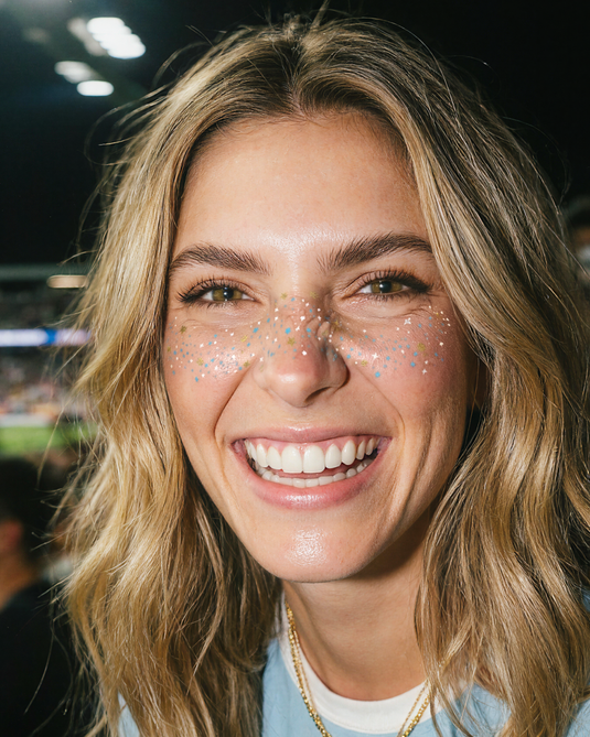 Argentina Soccer Speckles: 6