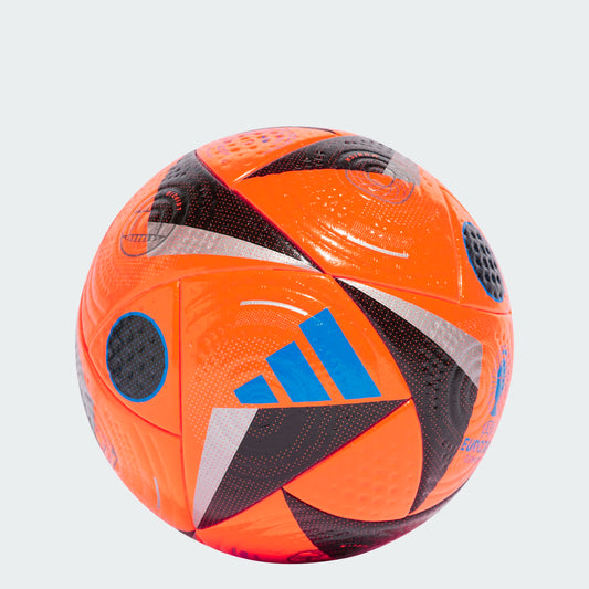 adidas Euro 2024 Pro Fussballibe Official Match Ball Orange Winter