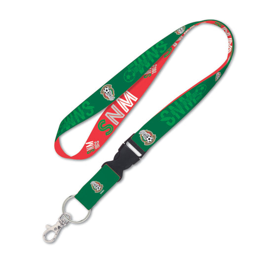 Mexico Premium Lanyard