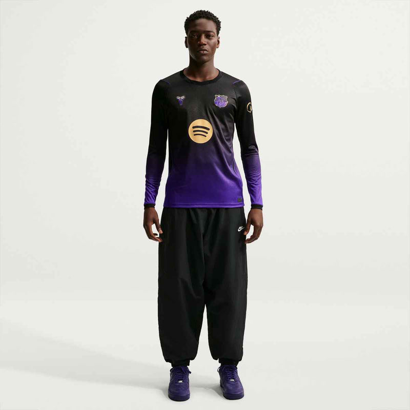 Load image into Gallery viewer, FC Barcelona 2026/27 Stadium Away Long Sleeve
