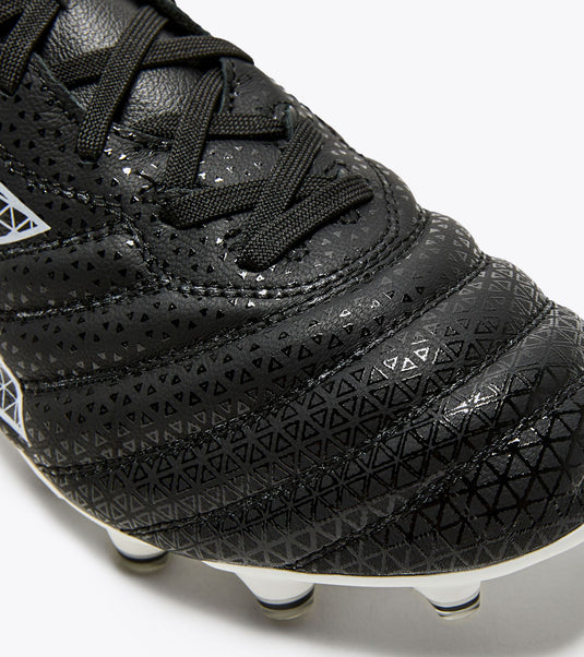 Diadora Brasil Elite GR LT LP12 Black/White Soccer Cleats