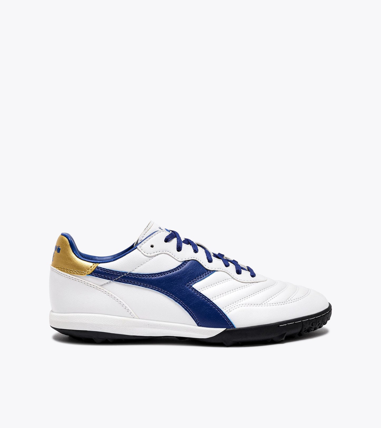 Diadora Brasil 2 R TFR Adult Soccer Shoe White