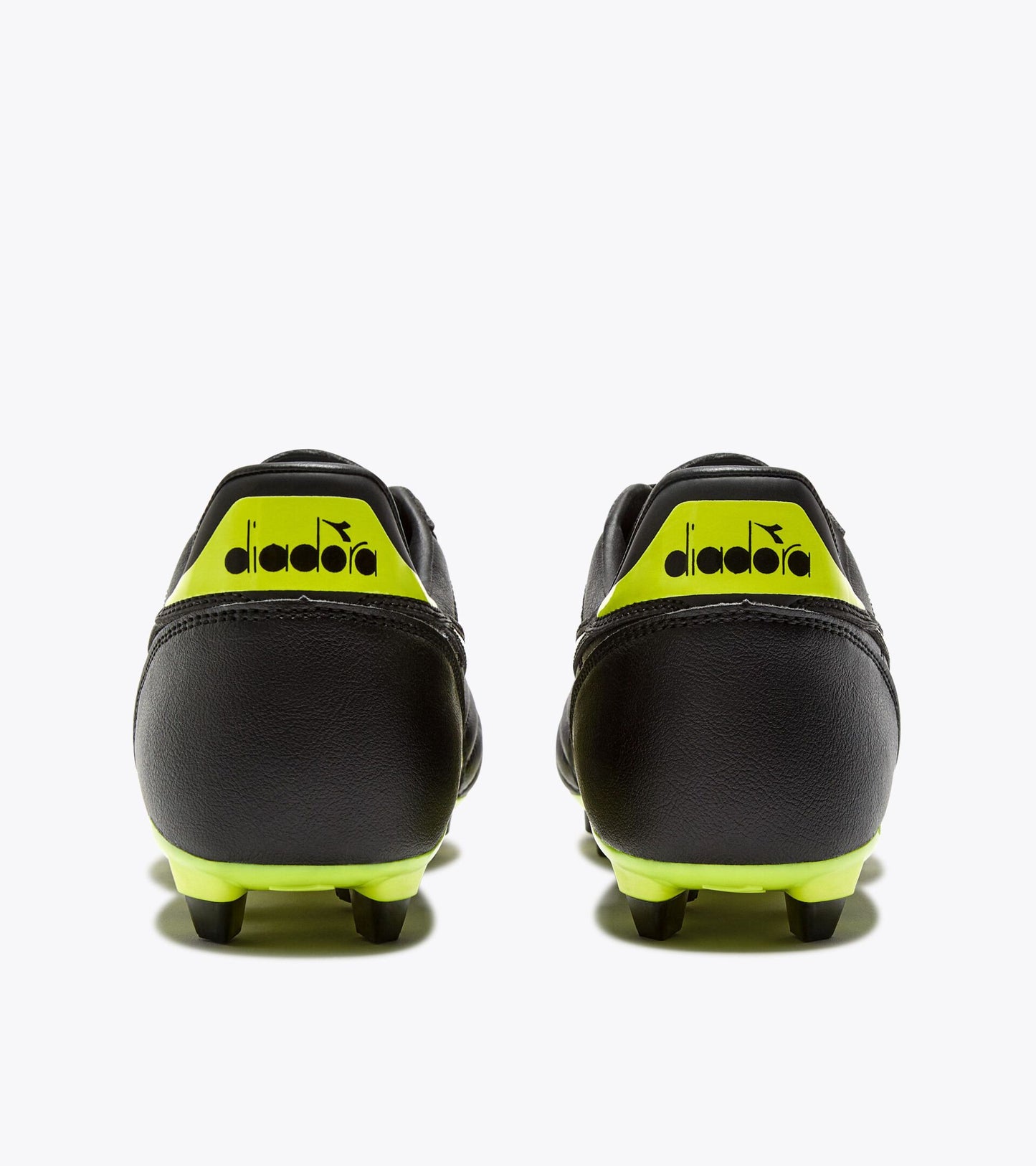 Diadora Brasil Icon R LPU Black Yellow