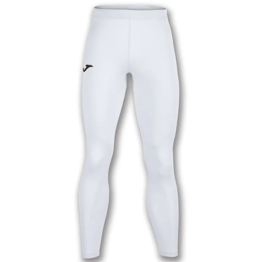 Joma Brama Academy Thermal Long White Tights