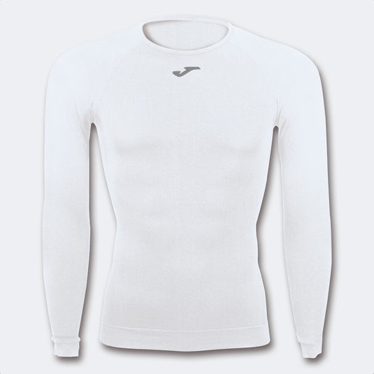 Joma Long sleeve shirt unisex Brama Classic white