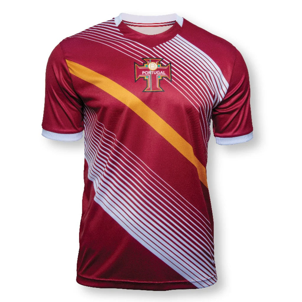 Xara Youth Portugal Ronaldo #7 Jersey - International Series