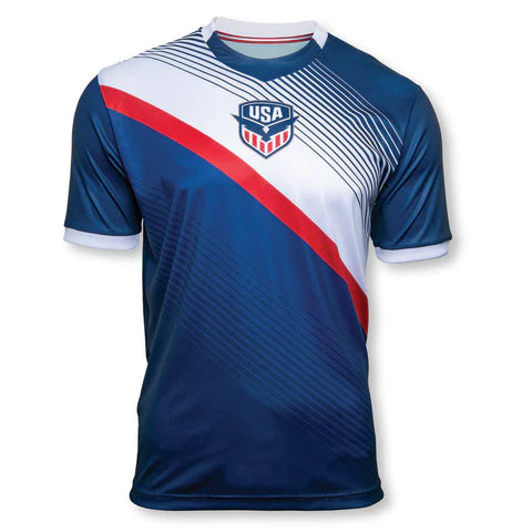 Xara USA Pulisic #10 Kids Jersey - International Series