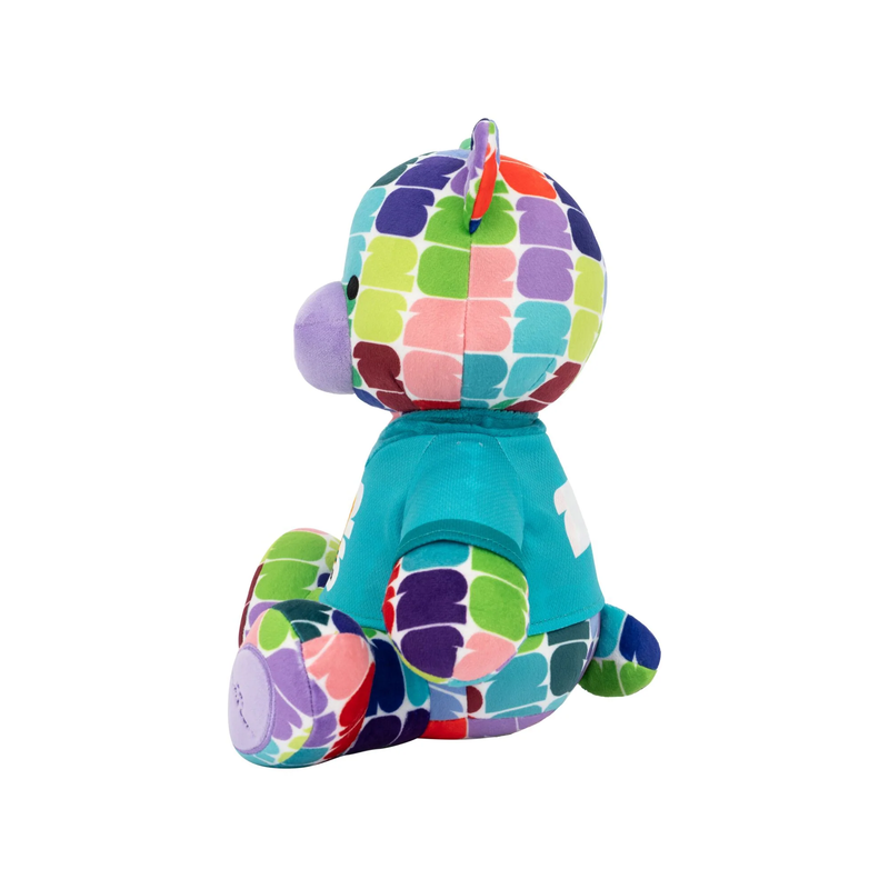 Load image into Gallery viewer, FIFA World Cup 6” Soccer Bear Plush
