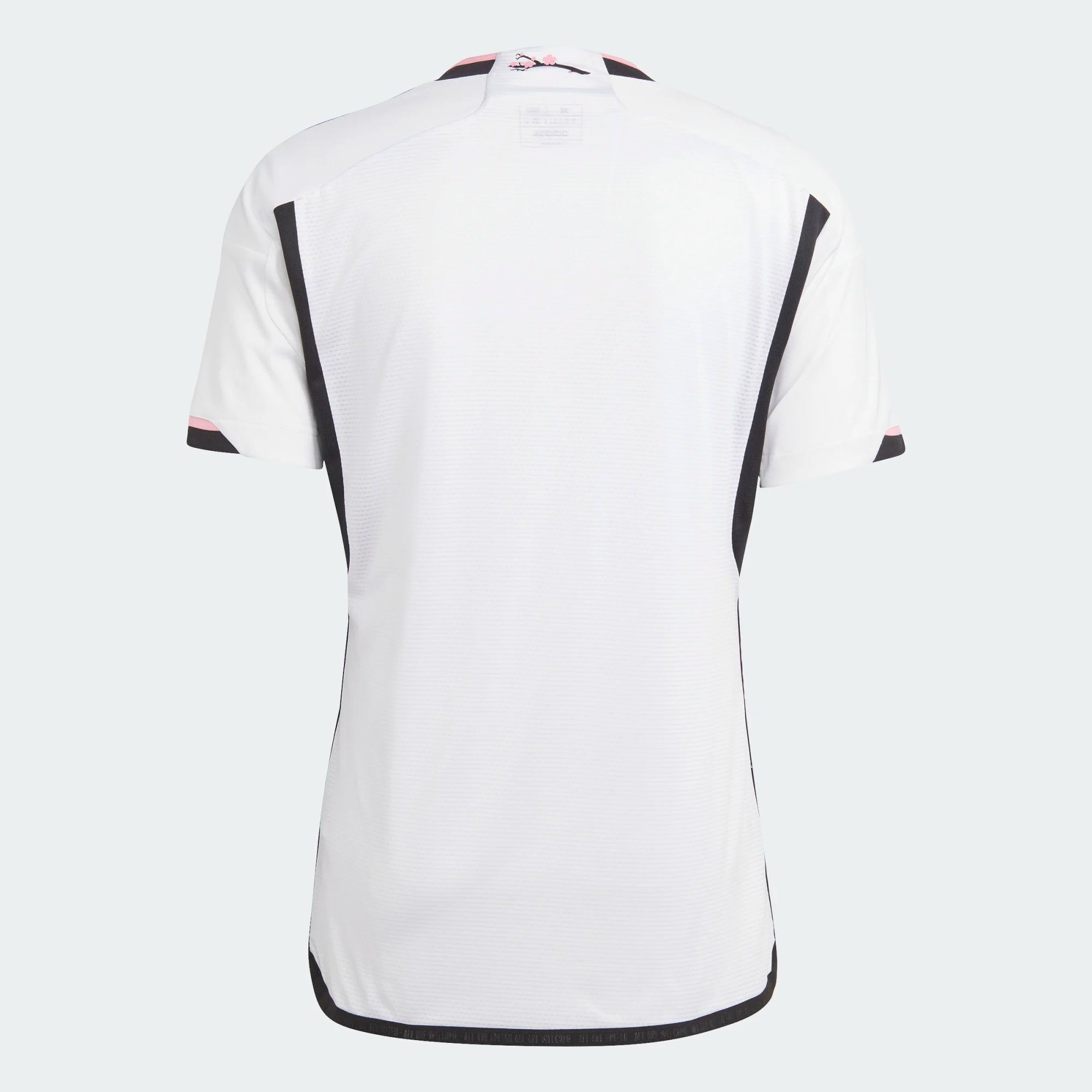 adidas D.C. United 23/24 Away Jersey - White