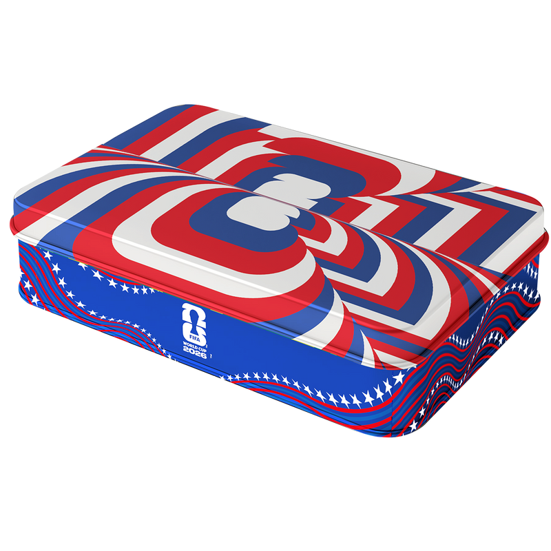 Load image into Gallery viewer, World Cup of Color | FIFA World Cup 2026™ Official Licensed Nail Polish Collectible Box Set - USA
