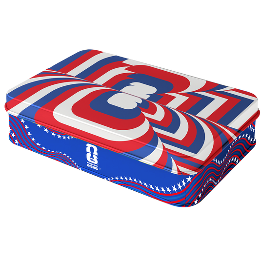 World Cup of Color | FIFA World Cup 2026™ Official Licensed Nail Polish Collectible Box Set - USA