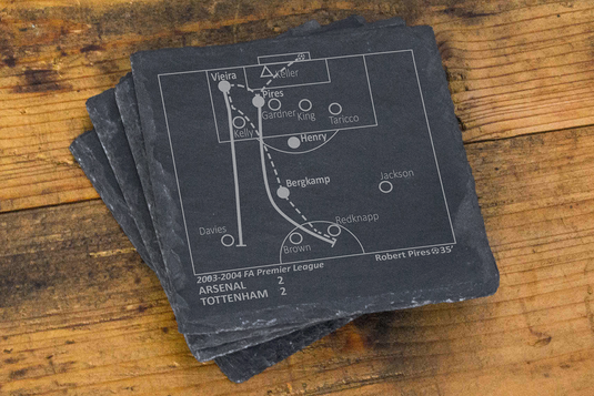 Best Arsenal Plays: Coasters - Wembley Matches Edition