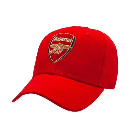 Arsenal Red Baseball Hat