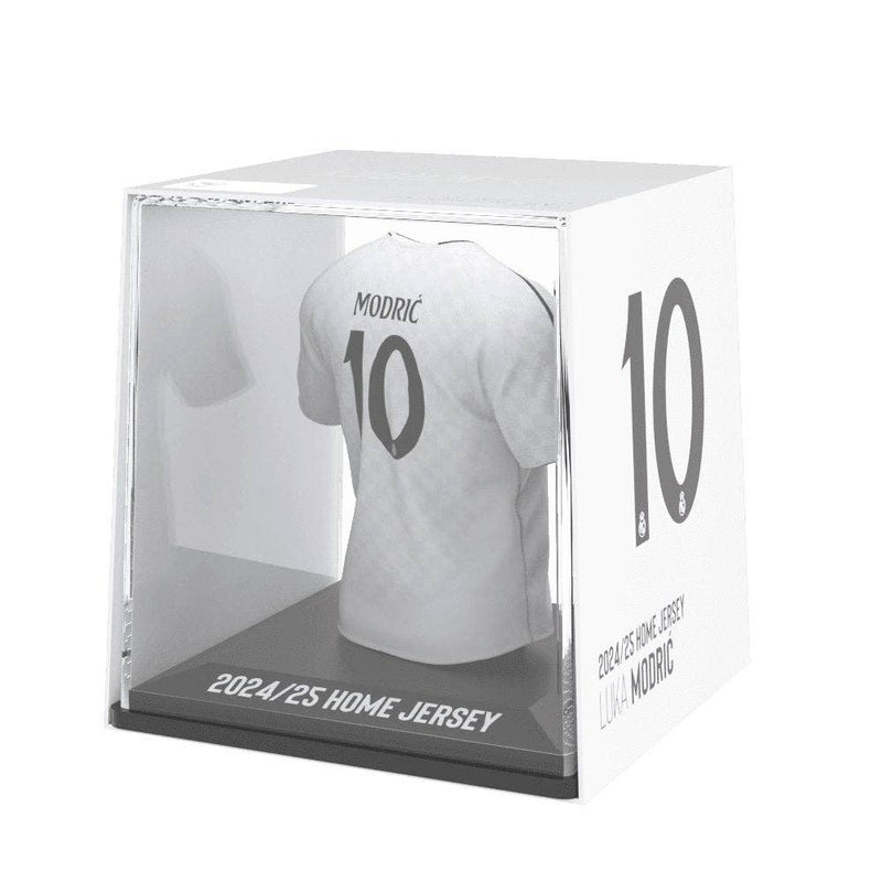 Load image into Gallery viewer, Modrić Real Madrid Collectible Mini Jersey
