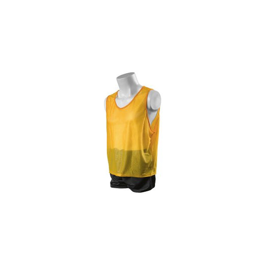 KwikGoal Deluxe Scrimmage Vest Pinnie Yellow