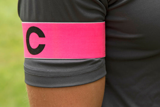 Kwik Goal Captain C Velcro Arm Band
