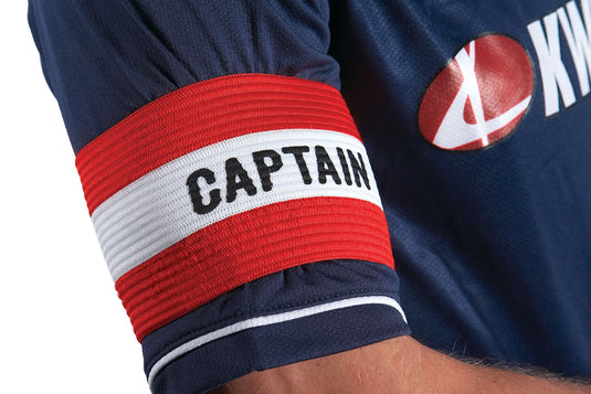KwikGoal Soccer Captains Arm Band