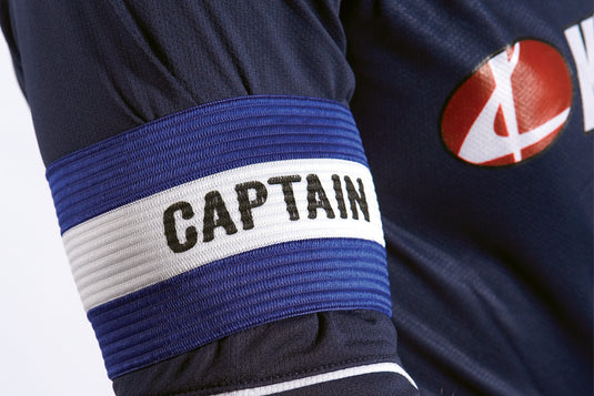 KwikGoal Soccer Captains Arm Band