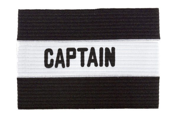 Load image into Gallery viewer, KwikGoal Soccer Captains Arm Band
