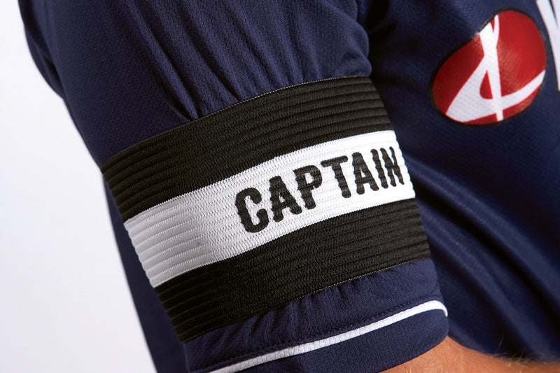 Load image into Gallery viewer, KwikGoal Soccer Captains Arm Band
