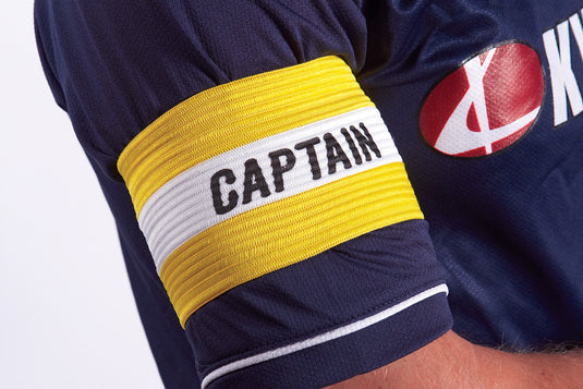 KwikGoal Soccer Captains Arm Band