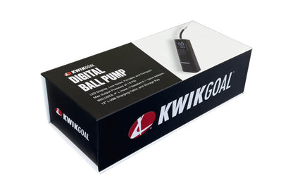 KwikGoal Digital Electric Ball inflation pump