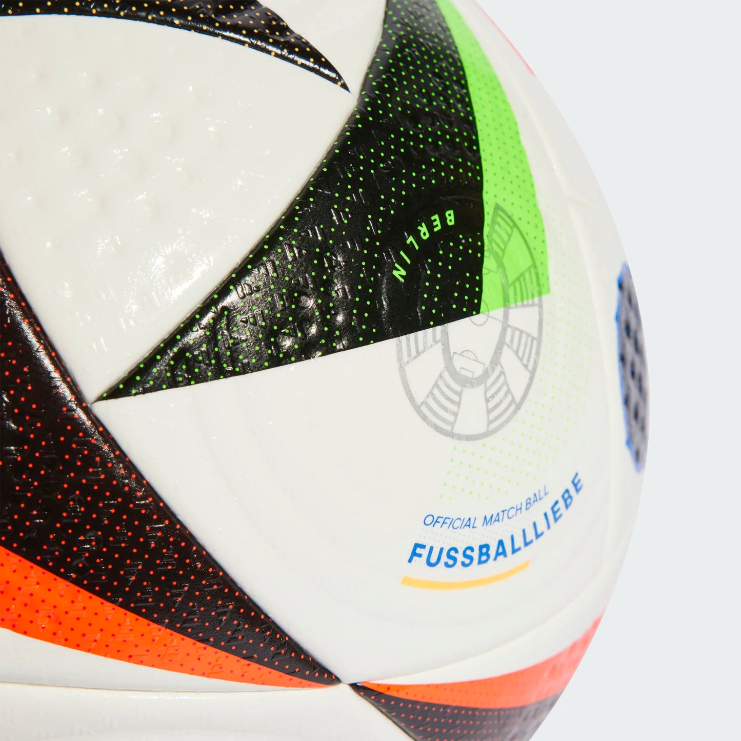 adidas Euro 2024 Fussballliebe  Mini Ball