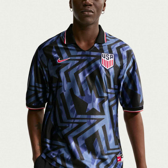 USMNT Energy Men's Nike Dri-FIT Short-Sleeve Soccer Top