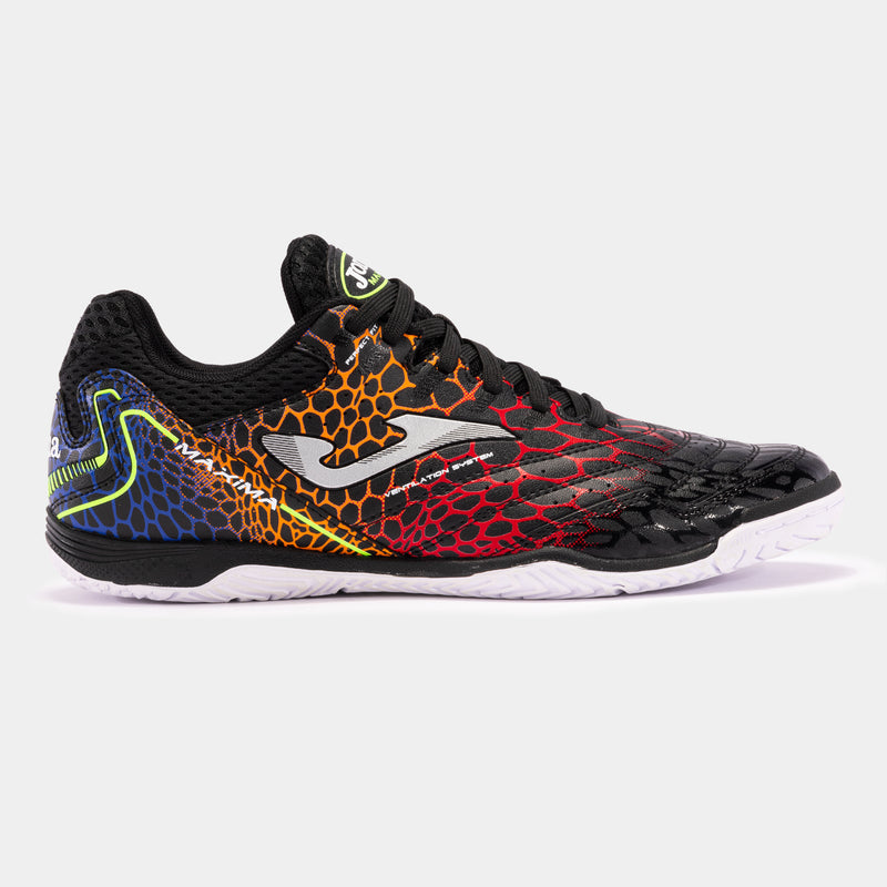 Load image into Gallery viewer, Joma Maxima 2431 Indoor Soccer Futsal Shoes
