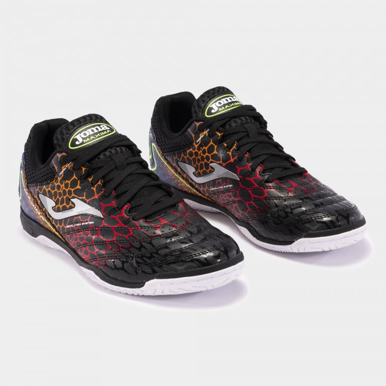 Load image into Gallery viewer, Joma Maxima 2431 Indoor Soccer Futsal Shoes
