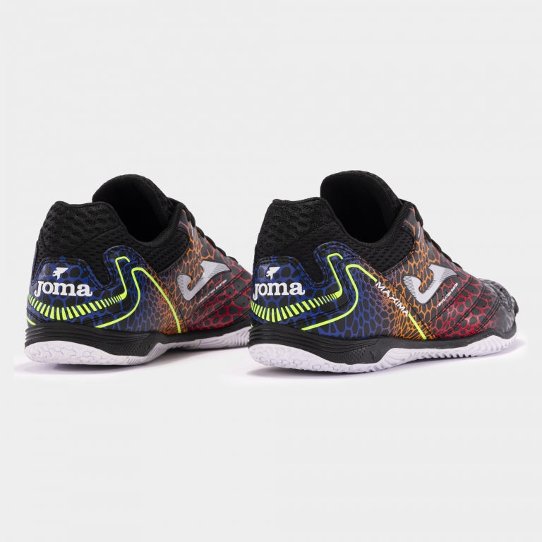 Load image into Gallery viewer, Joma Maxima 2431 Indoor Soccer Futsal Shoes
