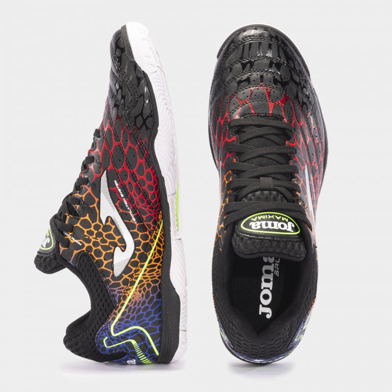 Load image into Gallery viewer, Joma Maxima 2431 Indoor Soccer Futsal Shoes
