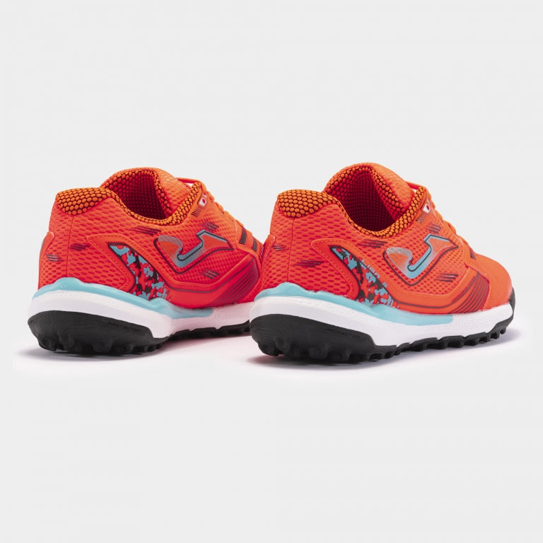 Load image into Gallery viewer, Joma Liga 5 Adult Turf Soccer Shoes Orange
