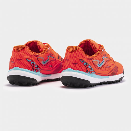 Joma Liga 5 Adult Turf Soccer Shoes Orange