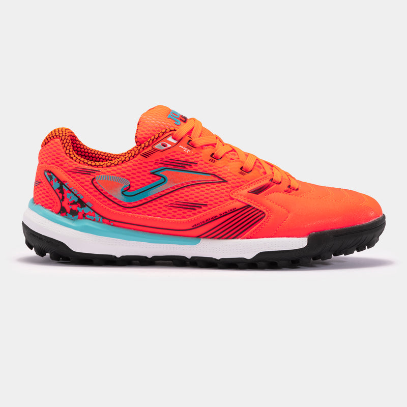 Load image into Gallery viewer, Joma Liga 5 Adult Turf Soccer Shoes Orange
