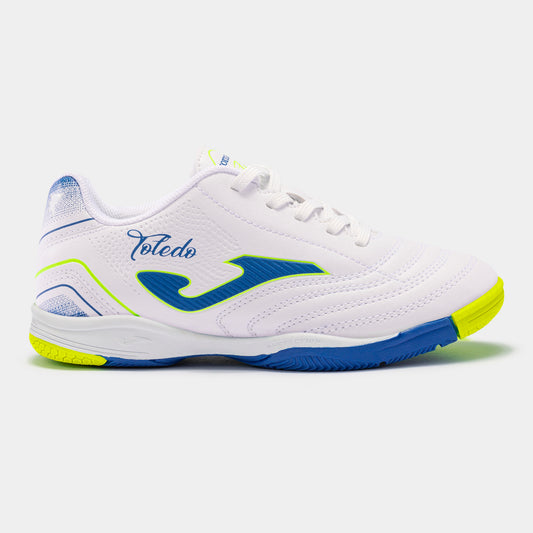 Joma Toledo Jr. 2402 Youth Indoor Soccer Futsal Shoes