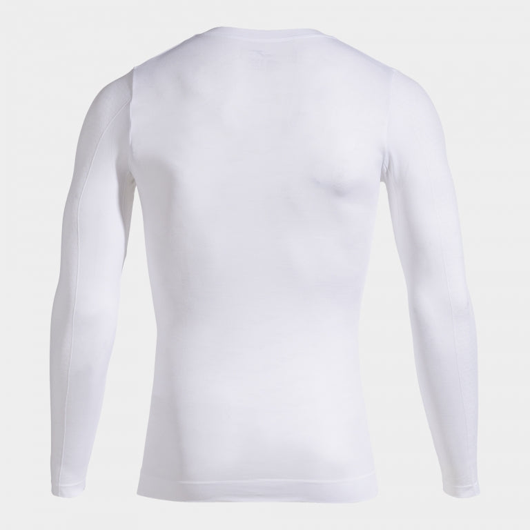Men's Joma Long Sleeve Undershirt White