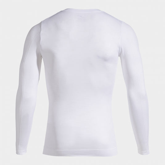 Men's Joma Long Sleeve Undershirt White