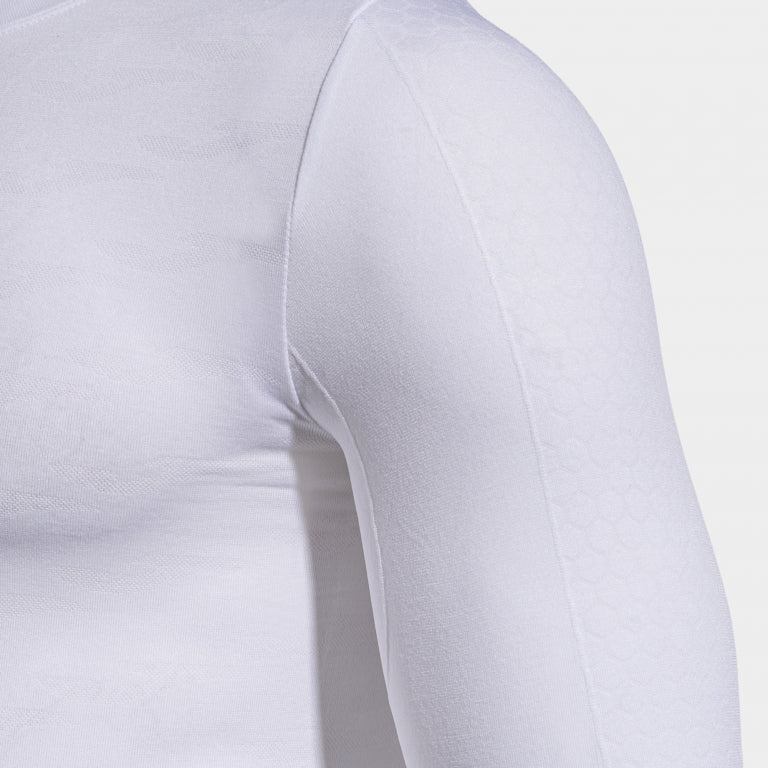 Men's Joma Long Sleeve Undershirt White