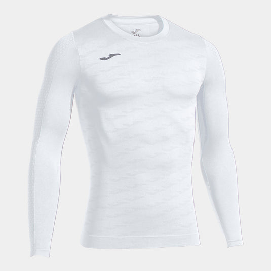 Men's Joma Long Sleeve Undershirt White