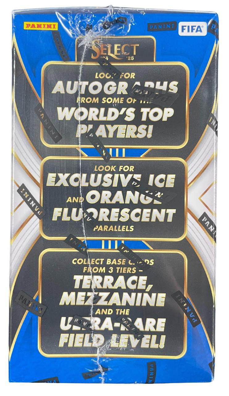 Load image into Gallery viewer, Panini FIFA Select Soccer Hobby 2025/25 Blaster Box

