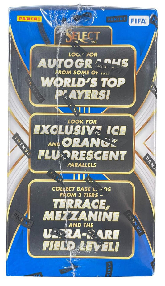 Panini FIFA Select Soccer Hobby 2025/25 Blaster Box