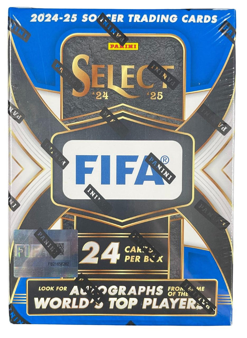 Load image into Gallery viewer, Panini FIFA Select Soccer Hobby 2025/25 Blaster Box
