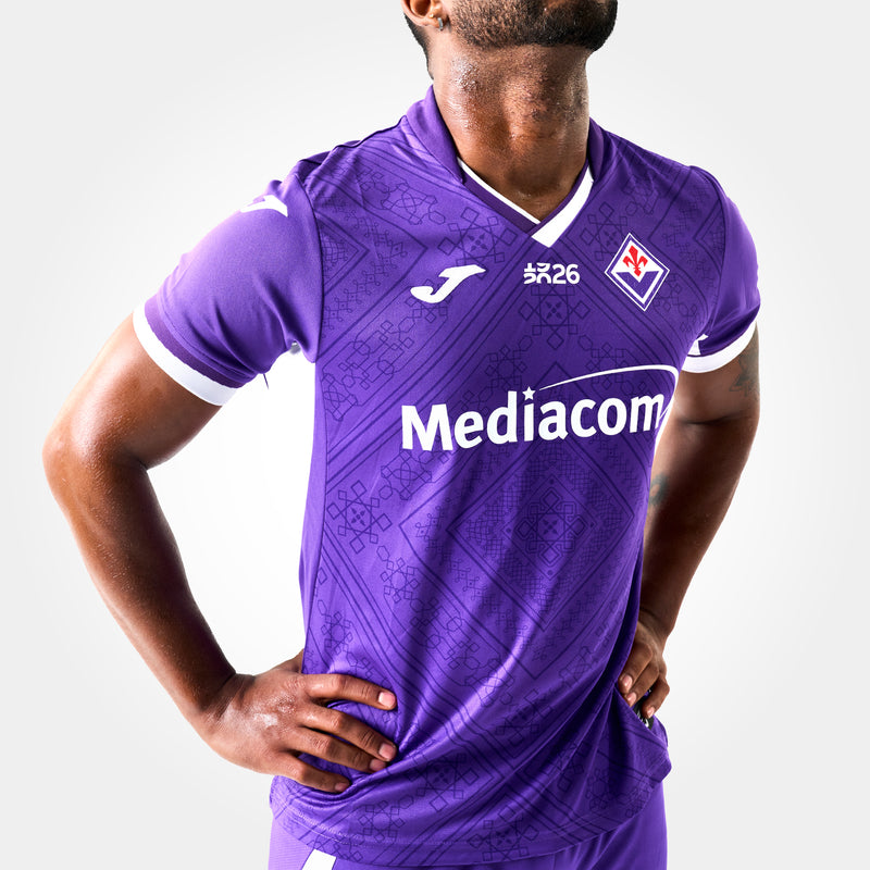 Load image into Gallery viewer, Men's Joma AFC Fiorentina 2026/27 Home Jersey
