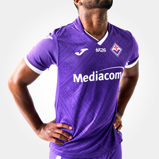 Men's Joma AFC Fiorentina 2026/27 Home Jersey