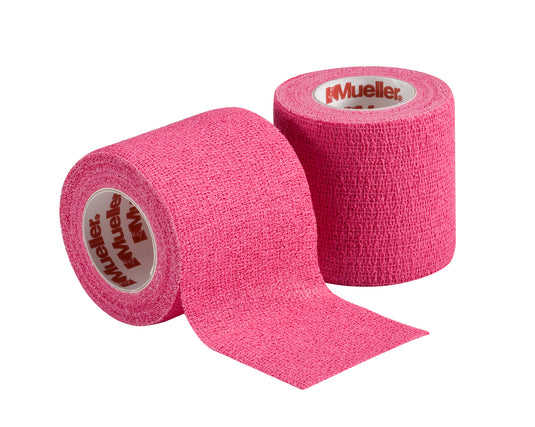 Mueller Sports Wrap Self  Adhering Stretch Tape 6 Yards