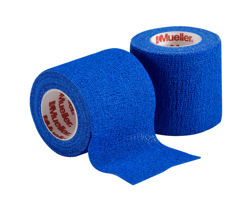 Load image into Gallery viewer, Mueller Sports Wrap Self  Adhering Stretch Tape 6 Yards
