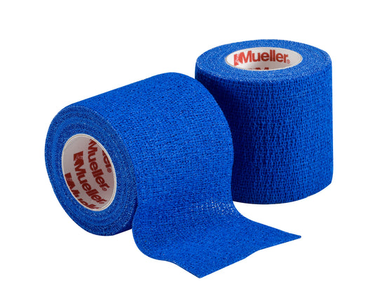Mueller Sports Wrap Self  Adhering Stretch Tape 6 Yards