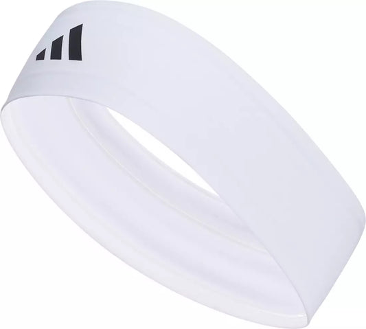 adidas Alphaskin Headband 3.0 White
