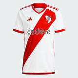 adidas River Plate 23/24 Home Jersey